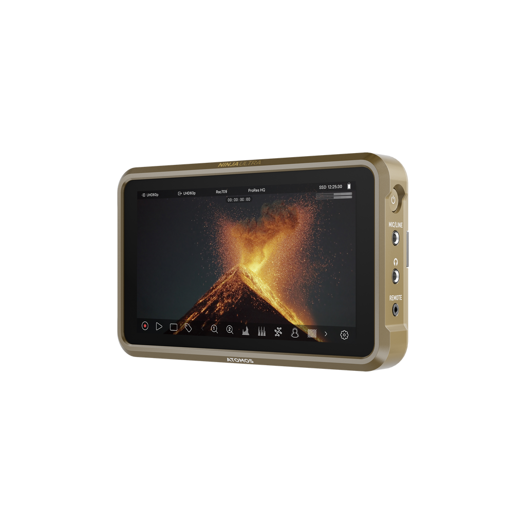 Atomos Ninja V – Cambrian Photography