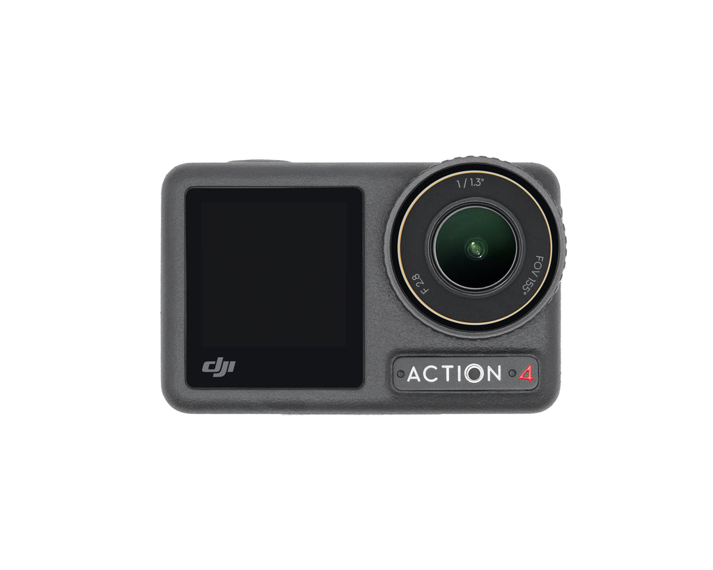 DJI Osmo Action 4 Adventure Combo – Cambrian Photography