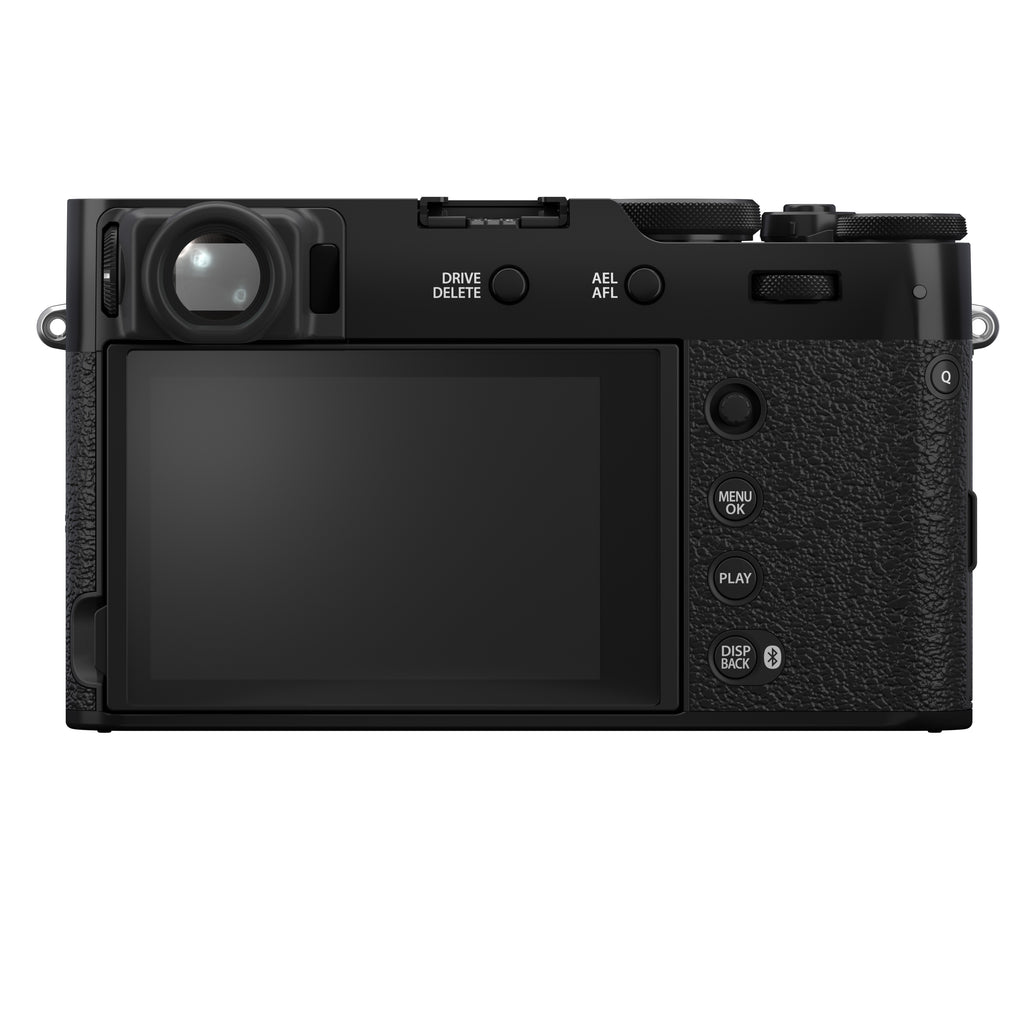 FUJIFILM X100VI - Black