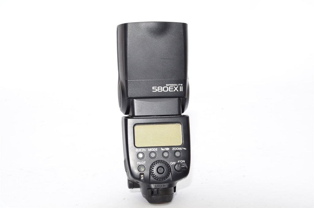 Used Canon 580 EX II Flash – Cambrian Photography