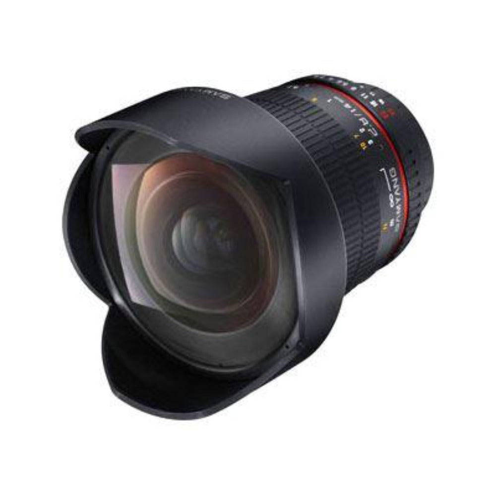 Samyang MF 14mm f2.8 ED AS IF UMC Lens - Sony A Mount – Cambrian