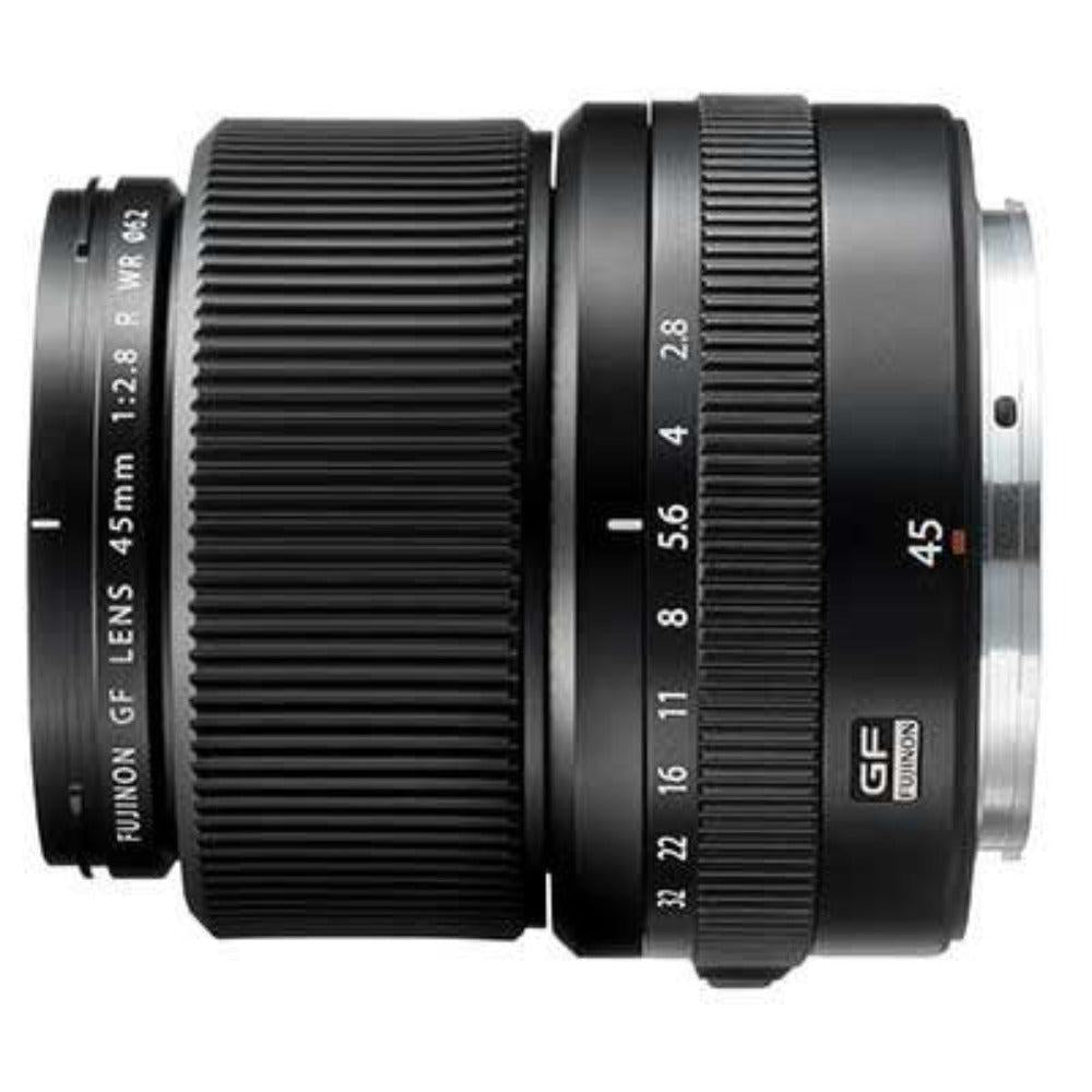 Fujifilm GF 45mm f2.8 R WR Lens – Cambrian Photography