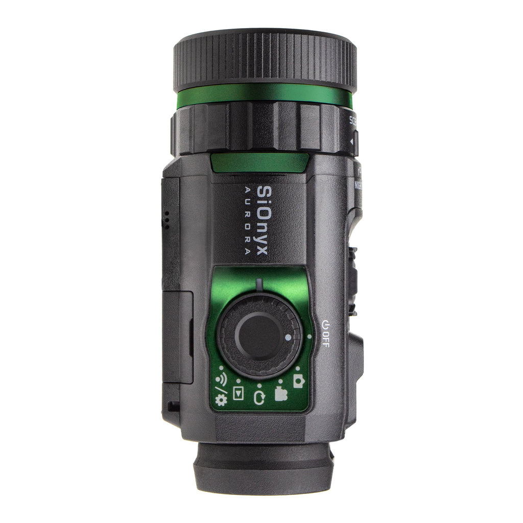 Aurora color hot sale night vision