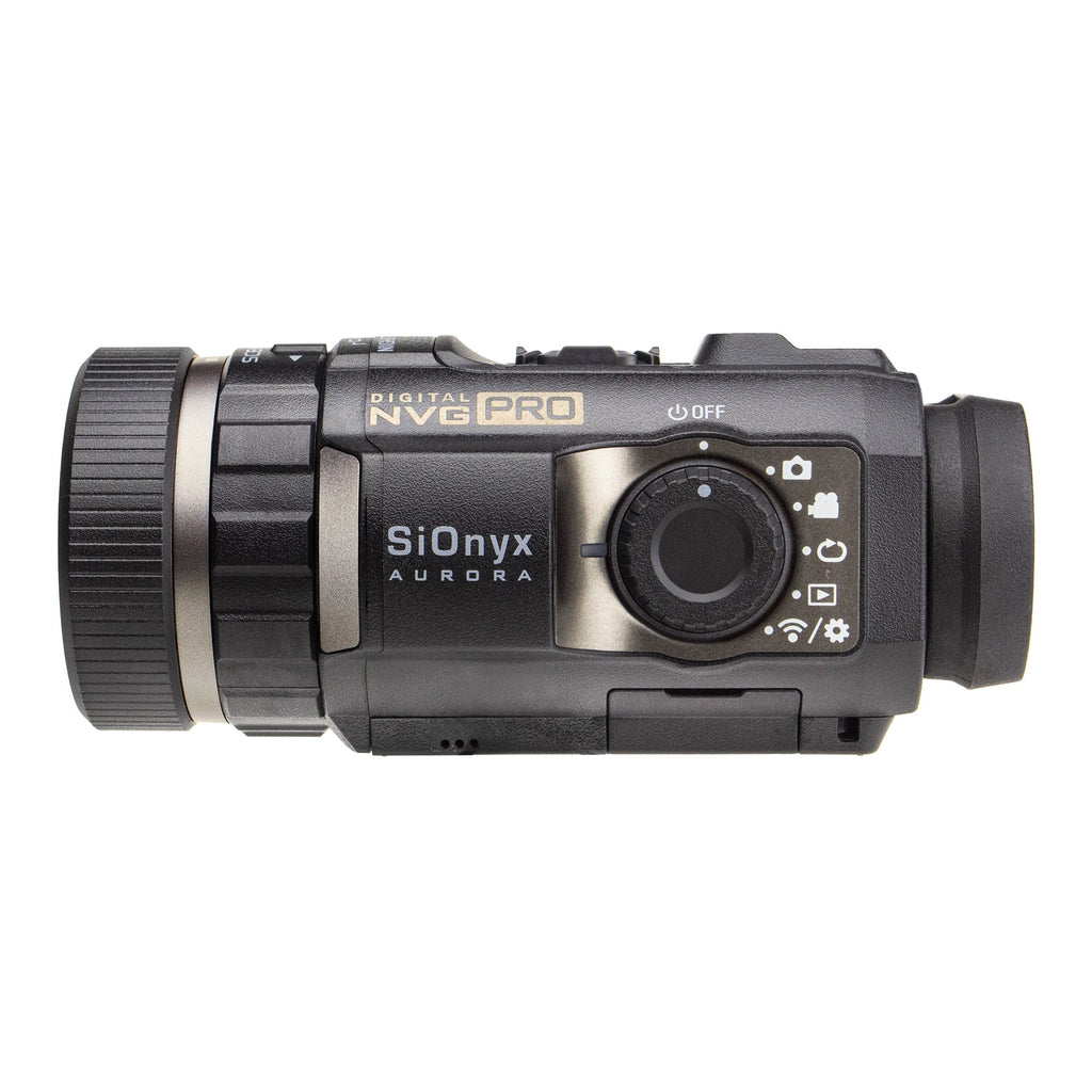 Canon best sale night vision