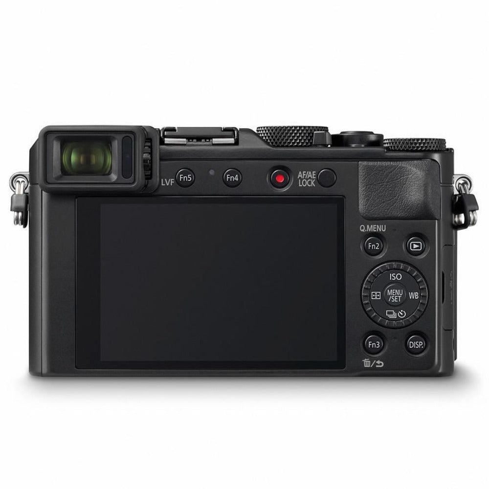 Panasonic Lumix DMC-LX100 II Digital Camera – Cambrian Photography