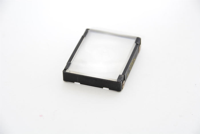 Used Nikon F Focusing Screen A