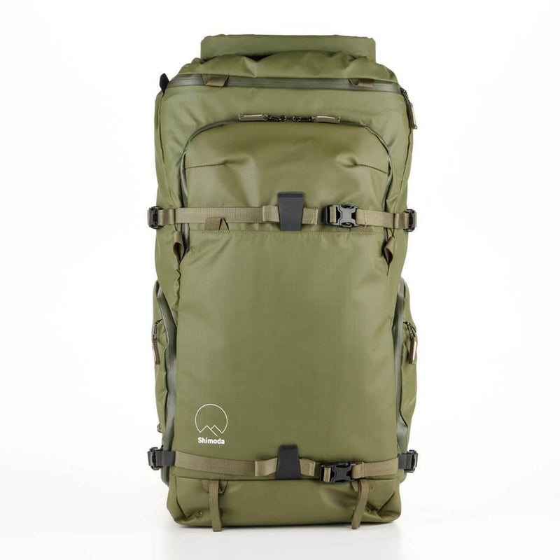 Shimoda Action X50 v2 Starter Kit - Army Green