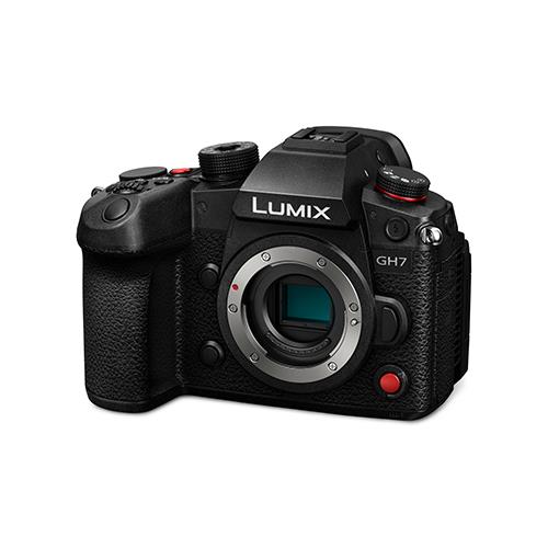 Panasonic Lumix GH7 Digital Camera Body