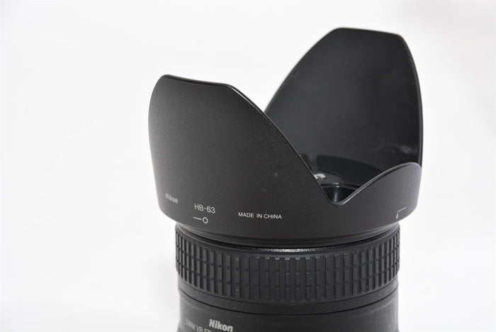 Used Nikon AF-S 24-85mm F3.5-4.5 G ED VR Lens