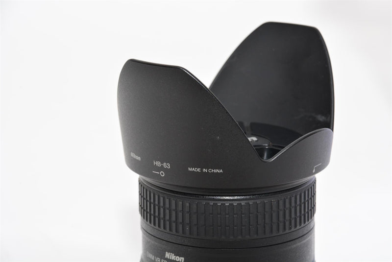 Used Nikon AF-S 24-85mm F3.5-4.5 G ED VR Lens