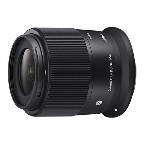 Sigma 23mm f1.4 DC DN Contemporary Lens - Canon RF Mount