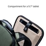 Vanguard VEO Select 37BRM Backpack - Green