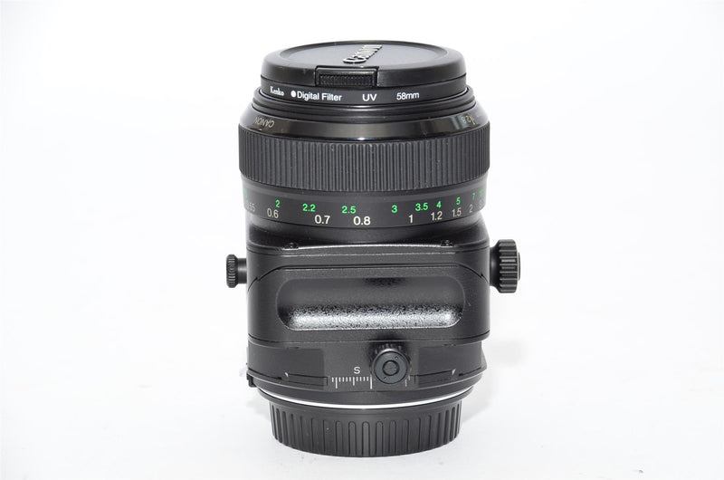 Used Canon TS-E 90mm f/2.8