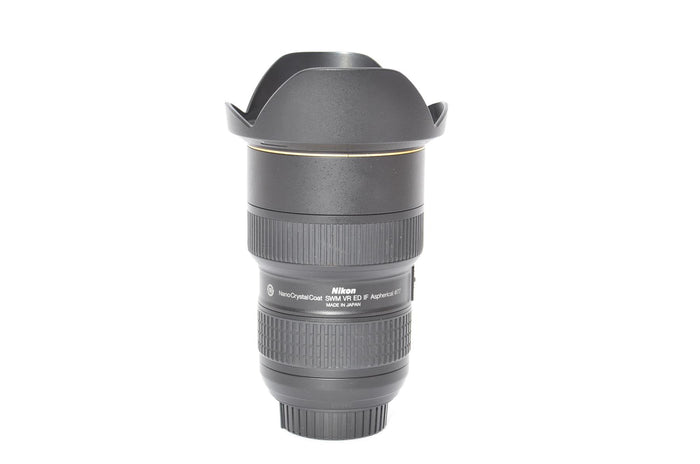 Used Nikon AF-S 16-35mm f/4 G ED