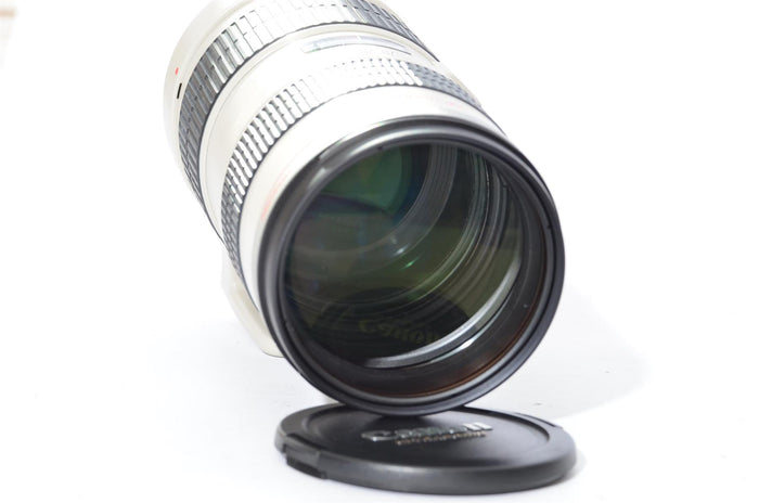 Used Canon EF 70-200mm F2.8 L