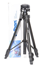 Used Velbon DF-61 Tripod