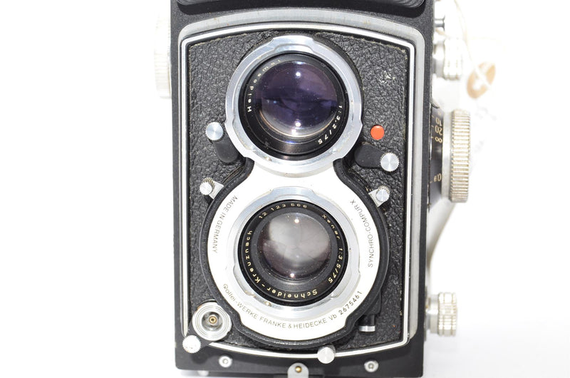 Used Rolleicord Vb White Face FULLY SERVICED