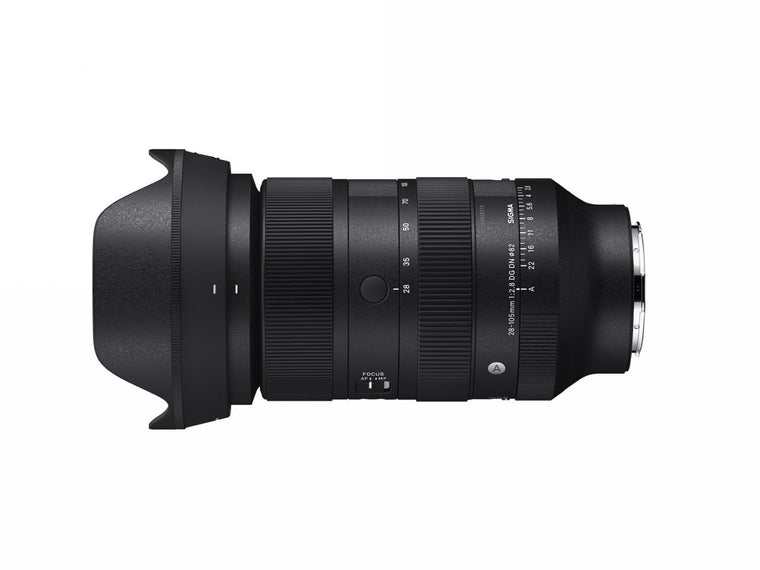 Sigma 28-105mm f2.8 DG DN Art Lens - Sony E Mount