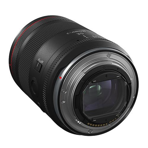 Canon RF 35mm f1.4L VCM Lens