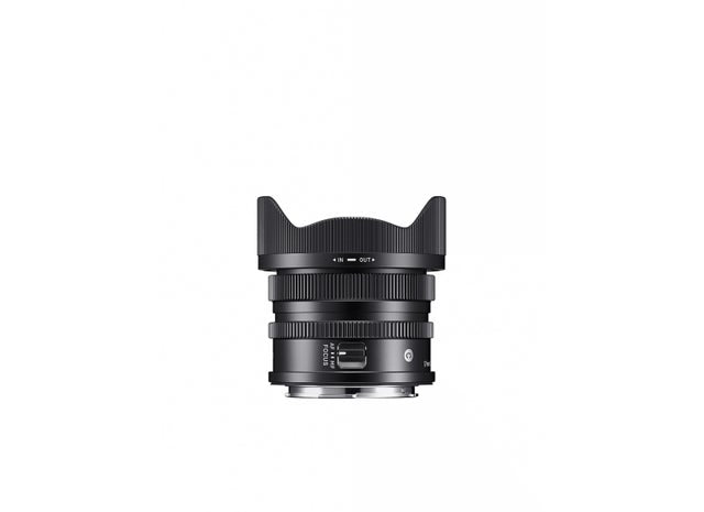 Sigma 17mm f4 DG DN Contemporary Lens - Sony E Mount