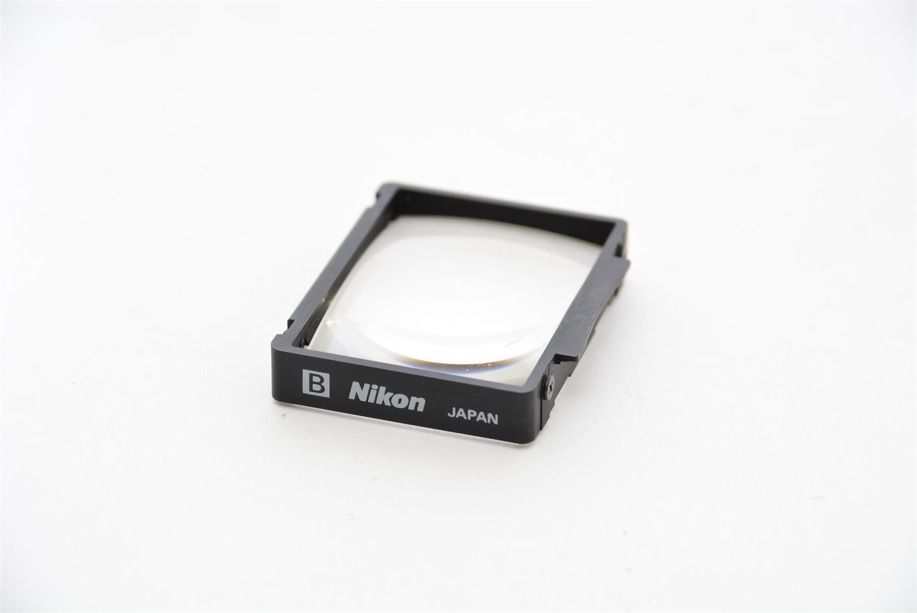 Used Nikon F4 F45 Camera Focusing Screen Type B