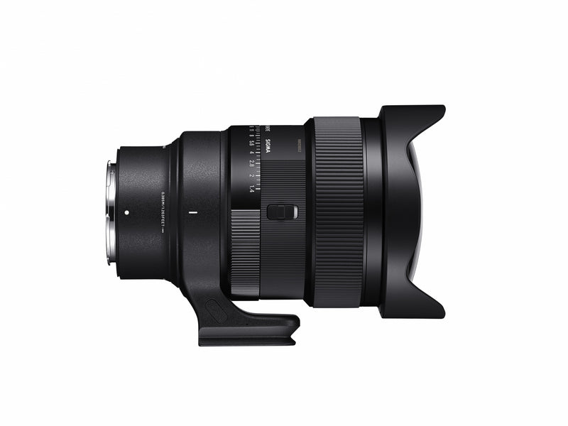 AF 15mm F1.4 DG DN Diagonal Fisheye I Art - Sony E Mount