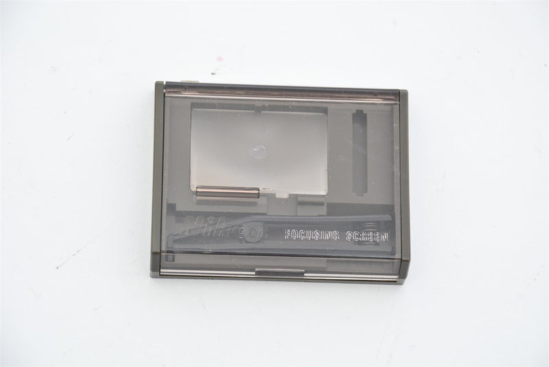 Used Nikon Focusing Screen