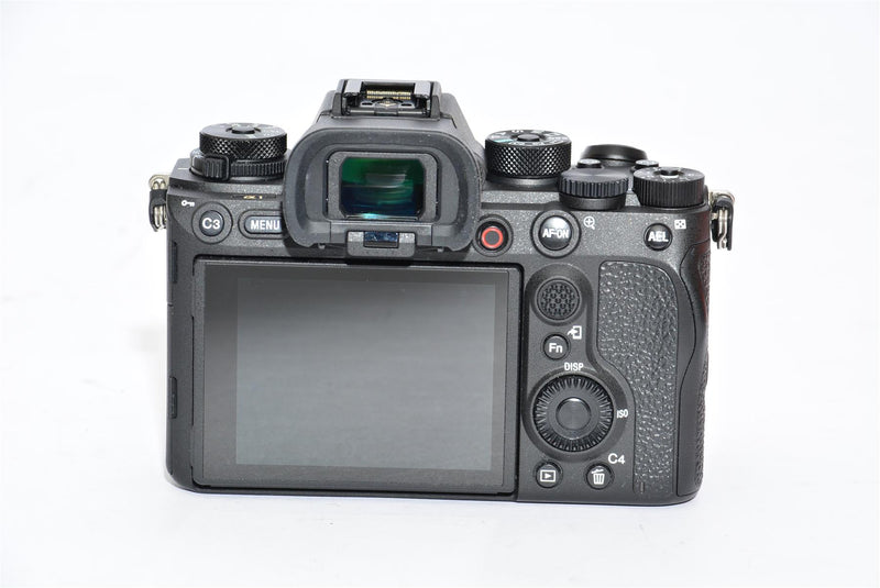 Used Sony Alpha A1 Mirrorless Camera Body