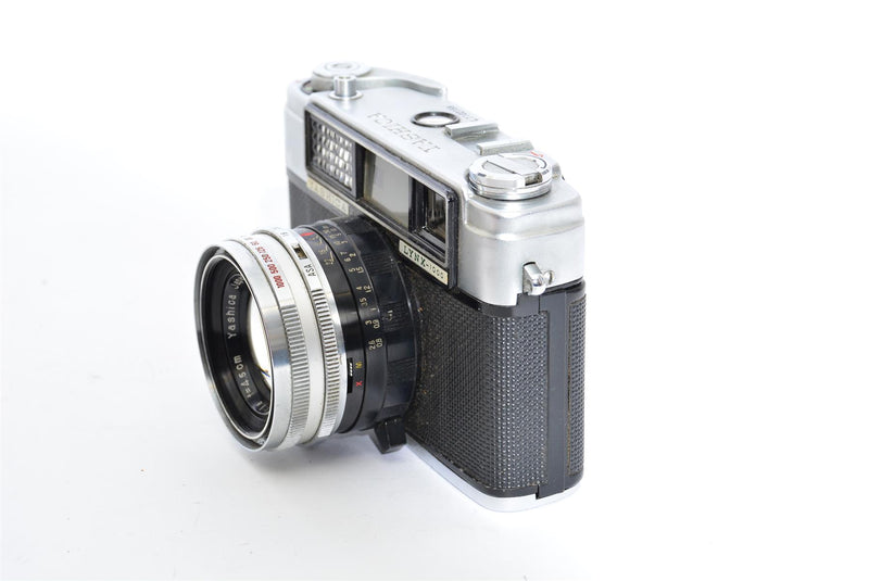 Used Yashica Lynx-1000 Film Camera