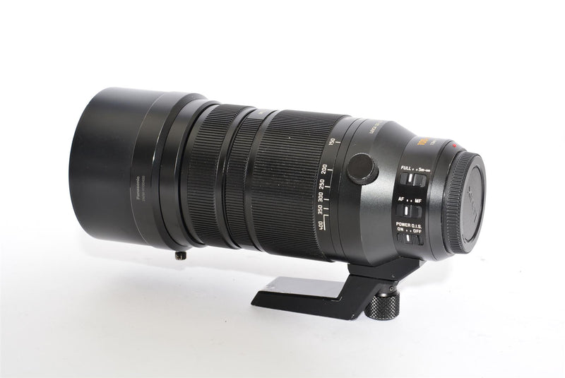 Used Panasonic Lumix G 100-400mm F4.0-6.3 ASPH