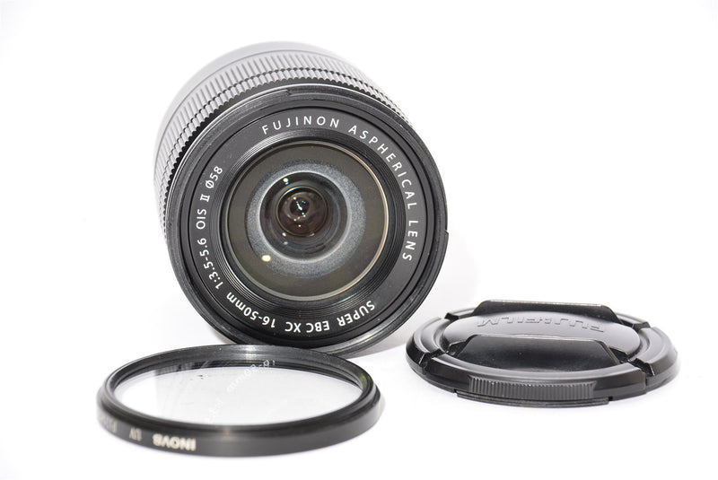 Used Fuji XC 16-50mm F3.5-5.6 OIS II