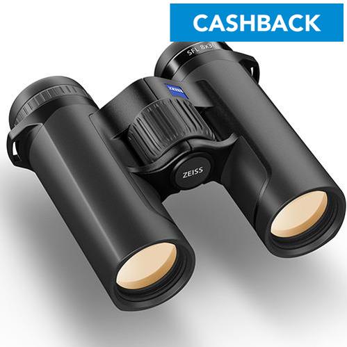 Zeiss SFL 8x30 Binocular