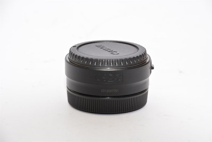 Used Canon EF-EOS R Mount Adapter