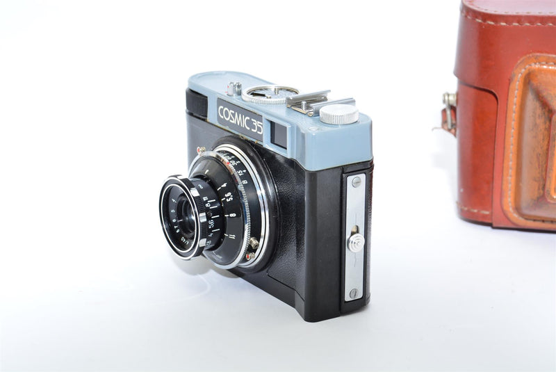 Used Cosmic 35 Film Camera