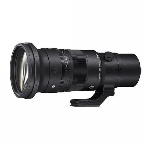 Sigma 500mm f5.6 AF DG DN OS  Sport Lens - Sony E mount