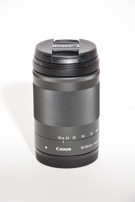 Used Canon EF-M 18-150mm f/3.5-6.3 IS STM Zoom Lens