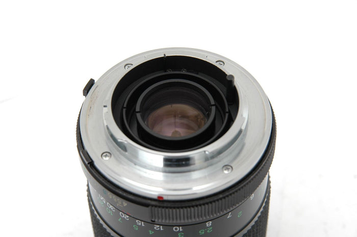 Used Vivitar 70-210mm 4.5-5.6 Manual Focus Lens for Minolta MD Mount
