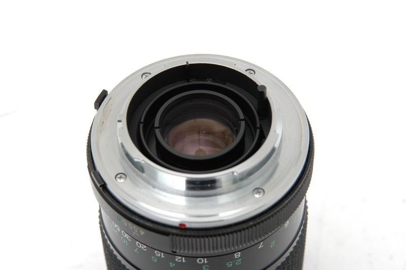 Used Vivitar 70-210mm 4.5-5.6 Manual Focus Lens for Minolta MD Mount
