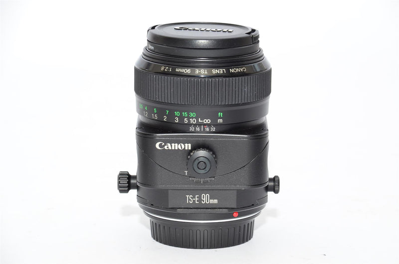 Used Canon TS-E 90mm f/2.8