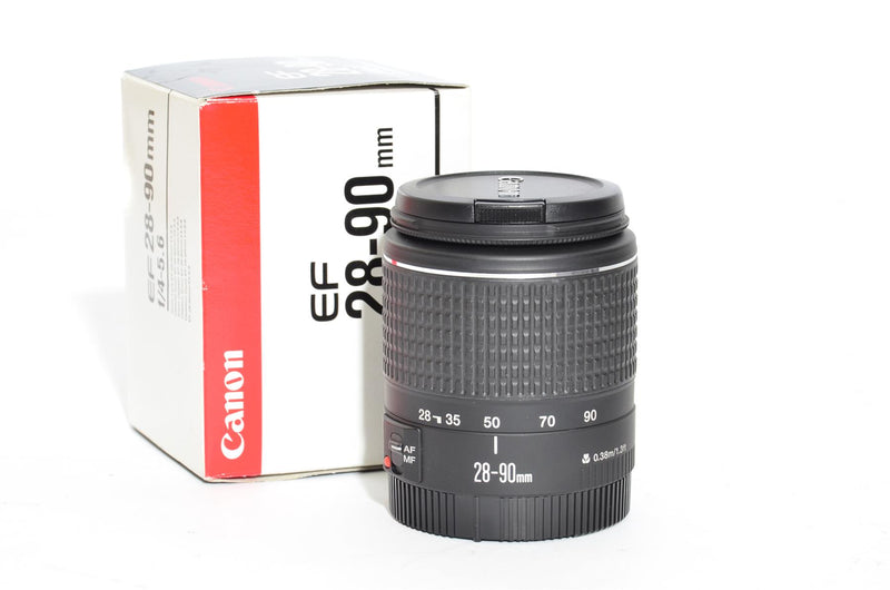 Used Canon EF 28-90mm F4.5-5.6