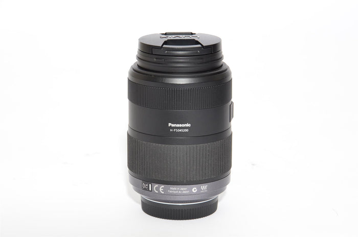 Used Panasonic Lumix G Vario 45-200mm F4-5.6 OIS