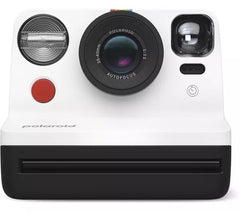 POLAROID NOW GEN II WHITE - BUNDLE KIT