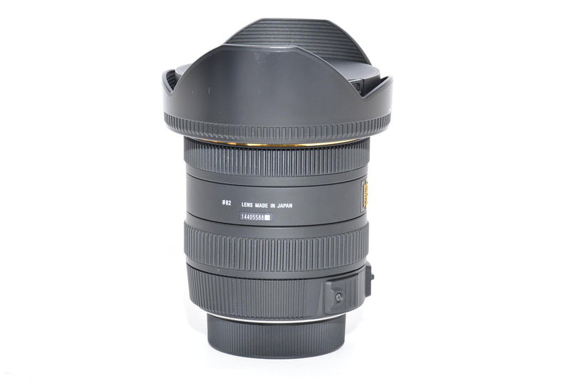 Used Sigma 10-20mm F3.5 EX DC Nikon