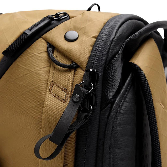 Peak Design Travel backpack 45L - Coyote