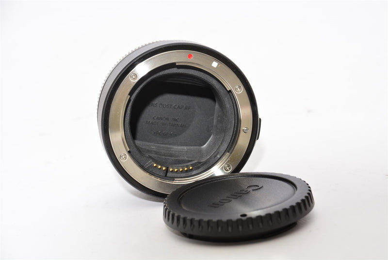 Used Canon EF-EOS R Mount Adapter