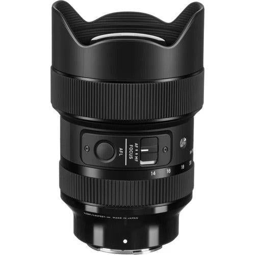 Sigma 14-24mm f2.8 DG DN Art Lens - Sony FE mount