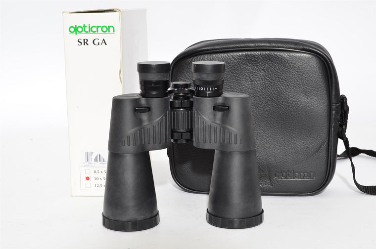 Used Opticron SR GA 10x50