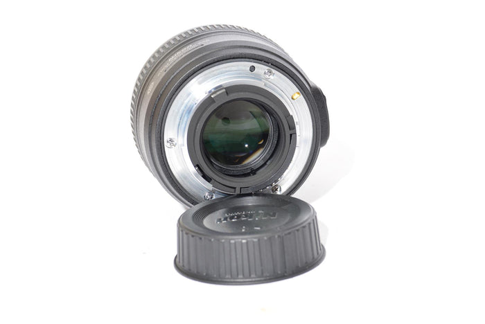Used Nikon AF-S Nikkor 50mm f/1.8 G Lens