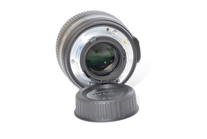 Used Nikon AF-S Nikkor 50mm f/1.8 G Lens