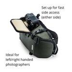 Vanguard VEO Select 37BRM Backpack - Green